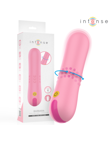 INTENSE - BARBARA ROLLING BALL VIBRATOR