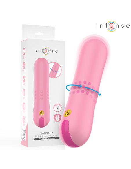 INTENSE - BARBARA ROLING BALL VIBRATOR