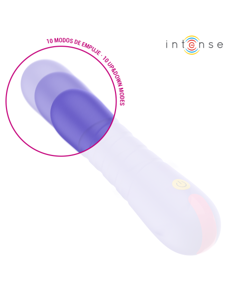 INTENSE - STELLA STUMIA PENETRACIJĄ AUKŠTYN ŽEMYN