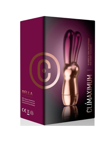 CLIMAXIMUM - BELLA BUNNY KULMINIS VIBRATORIUS ŽIEDAS
