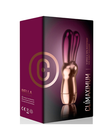 CLIMAXIMUM - BELLA BUNNY KULMINIS VIBRATORIUS ŽIEDAS