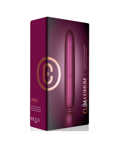 CLIMAXIMUM - HERA TEXTURED BULLET VIBRATOR