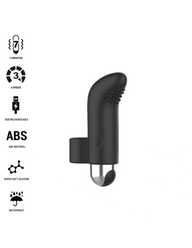 INTENSE - DAMIANO RECHARGEABLE FINGER STIMULATOR