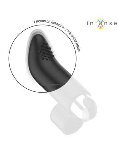 INTENSE - DAMIANO RECHARGEABLE FINGER STIMULATOR