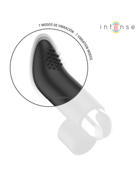INTENSE - DAMIANO RECHARGEABLE FINGER STIMULATOR