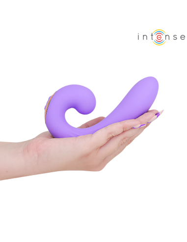 INTENSE - MERYL DOUBLE VIBRATION CLITORIS STIMULATOR