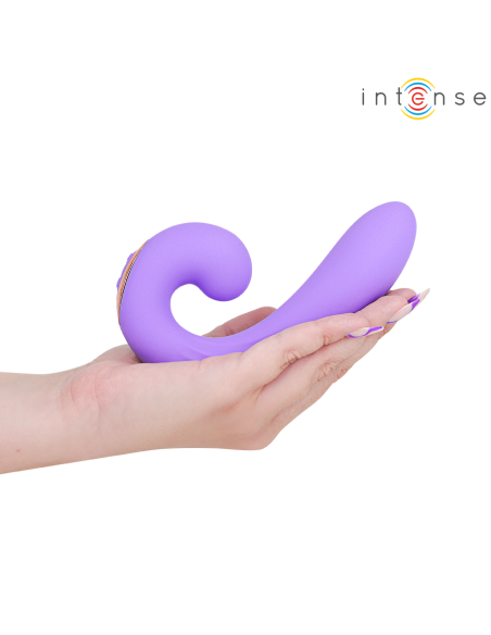 INTENSE - MERYL DOUBLE VIBRATION CLITORIS STIMULATOR