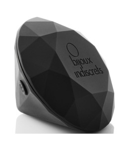 BIJOUX INDISCRETS - TWENTY ONE DIAMOND VIBRATOR LIMITED EDITION BLACK 2