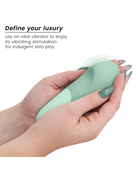 WOMANIZER - VIBE LAY-ON TYLUS VIBRATORIAUS SAGE