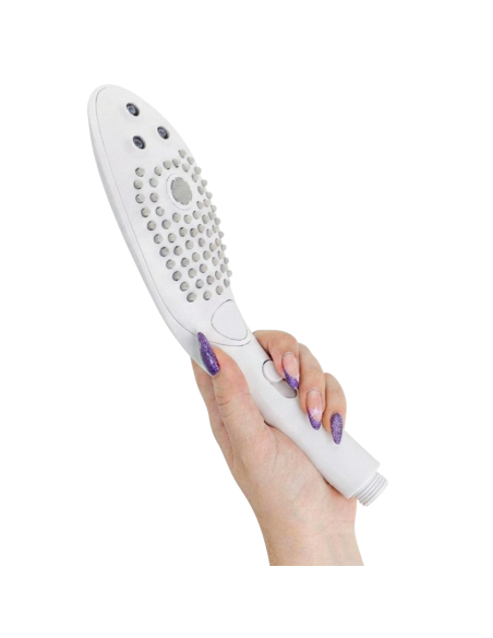 WOMANIZER - WAVE CLITORAL STIMULATING SHOWER HEAD WHITE