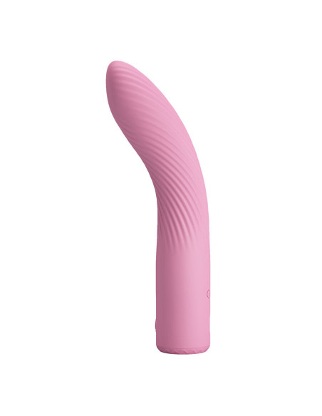 PRETTY LOVE - KISELL G-SPOT PINK VIBRATOR