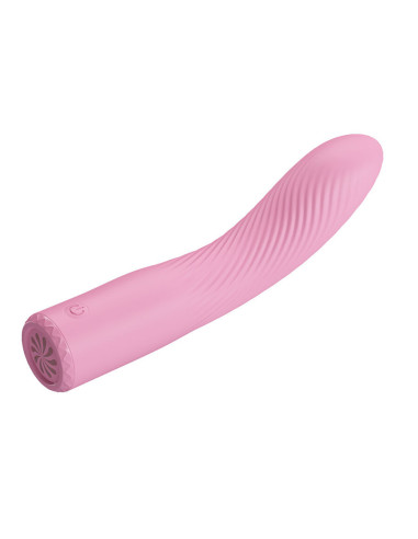 PRETTY LOVE - KISELL G-SPOT PINK VIBRATOR