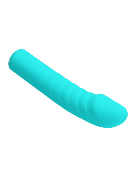 PRETTY LOVE - RYLAN G-SPOT BLUE VIBRATOR