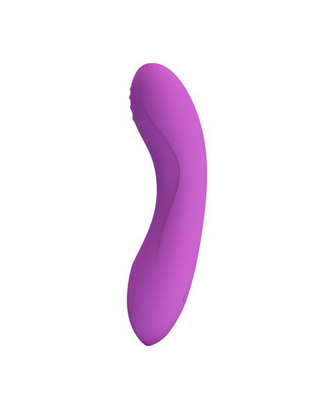 PRETTY LOVE - DJ DICK G-SPOT PURPLE VIBRATOR