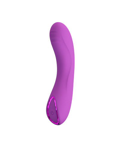 PRETTY LOVE - DJ DICK G-SPOT PURPLE VIBRATOR