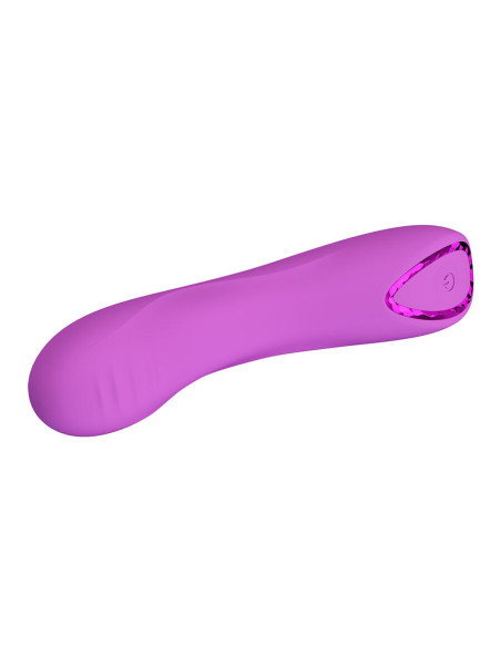 PRETTY LOVE - DJ DICK G-SPOT PURPLE VIBRATOR