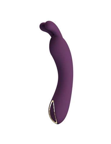 PRETTY LOVE - DJ RABBIT PURPLE G-SPOT VIBRATOR