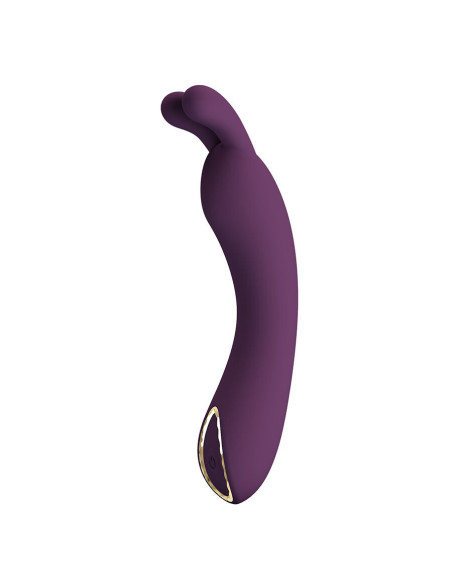 PRETTY LOVE - DJ RABBIT PURPLE G-SPOT VIBRATOR