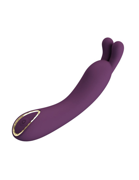 PRETTY LOVE - DJ RABBIT PURPLE G-SPOT VIBRATOR
