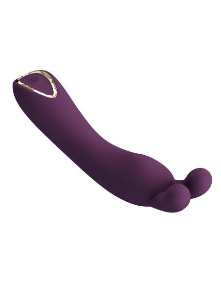 PRETTY LOVE - DJ RABBIT PURPLE G-SPOT VIBRATOR