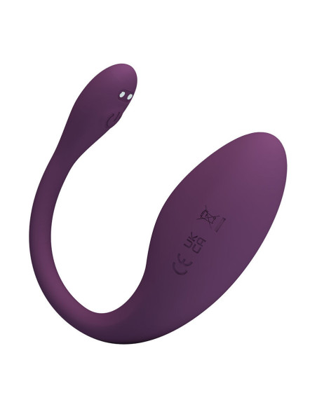 PRETTY LOVE - DORA INVISIBLE VIBRATOR WITH FREE APP