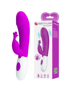 PRETTY LOVE - RASMUSSEN PURPLE G-SPOT VIBRATOR
