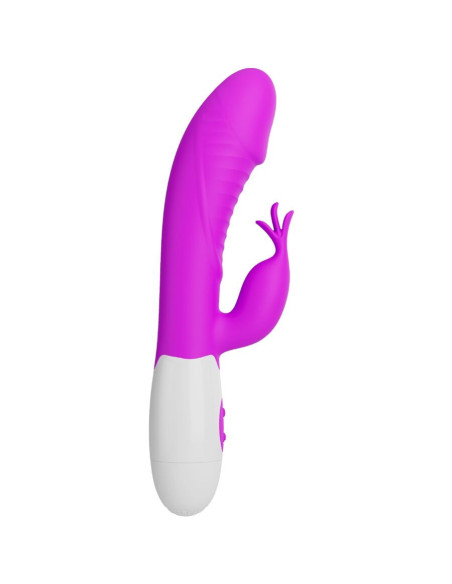 PRETTY LOVE - RASMUSSEN PURPLE G-SPOT VIBRATOR