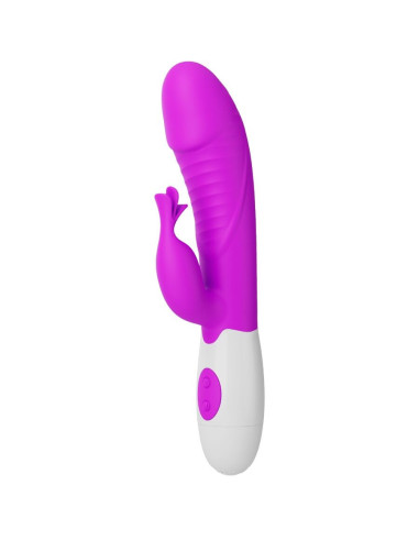 PRETTY LOVE - RASMUSSEN PURPLE G-SPOT VIBRATOR