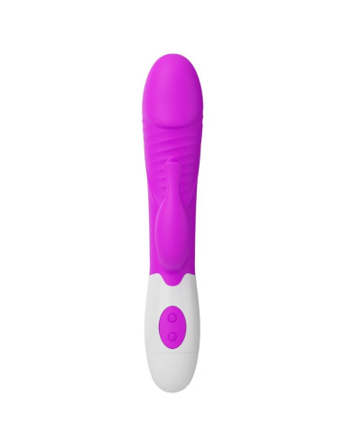 PRETTY LOVE - RASMUSSEN PURPLE G-SPOT VIBRATOR