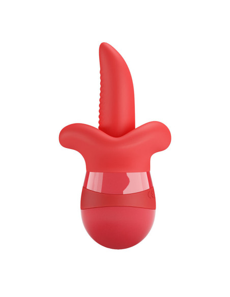 PRETTY LOVE - OBELIA MASTURBATOR TONGUE VIBRATOR WITH ORBITAL MOTION