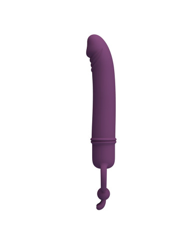 PRETTY LOVE - CORA VIBRATOR PENIS FORM WITH RESISTANCE RING
