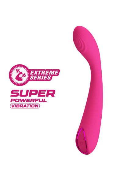 PRETTY LOVE - JESSICA HIGH POWER PINK VIBRATOR