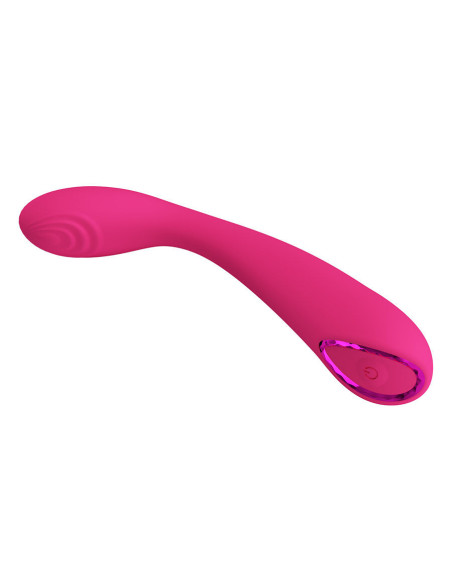PRETTY LOVE - JESSICA HIGH POWER PINK VIBRATOR