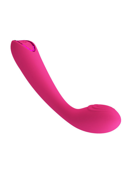 PRETTY LOVE - JESSICA HIGH POWER PINK VIBRATOR