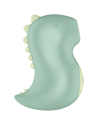 SATISFYER - DIN-OOOH VIBRATOR and AIR PULSE STIMULATOR