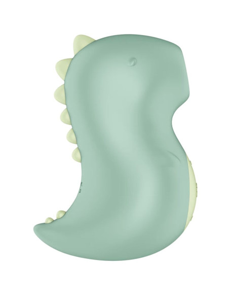 SATISFYER - DIN-OOOH VIBRATOR and AIR PULSE STIMULATOR