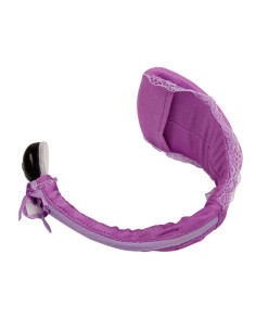 BAILE - THONG WITH VIBRATOR WITH LILAC REMOTE CONTROL 2