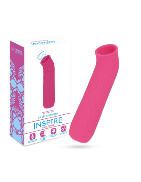 INSPIRE SUCTION - WINTER PINK