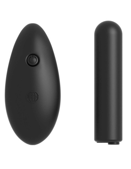 FETISH FANTASY LIMITED EDITION - REMOTE CONTROL VIBRATING PANTIES