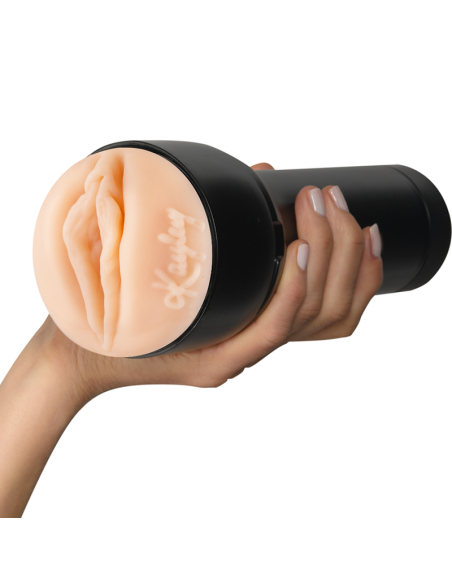 KIIROO - FEEL KAYLEY GUNNER - STARS COLLECTION STROKERS