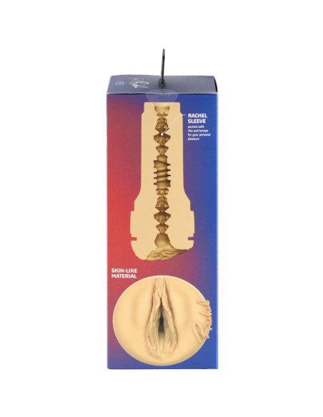 KIIROO - FEEL RACHEL STARR MASTURBATOR STARS COLLECTION