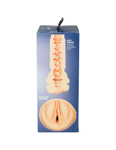 KIIROO - FEEL LACY LENNON MASTURBADORO ŽVAIGŽDŽIŲ KOLEKCIJA