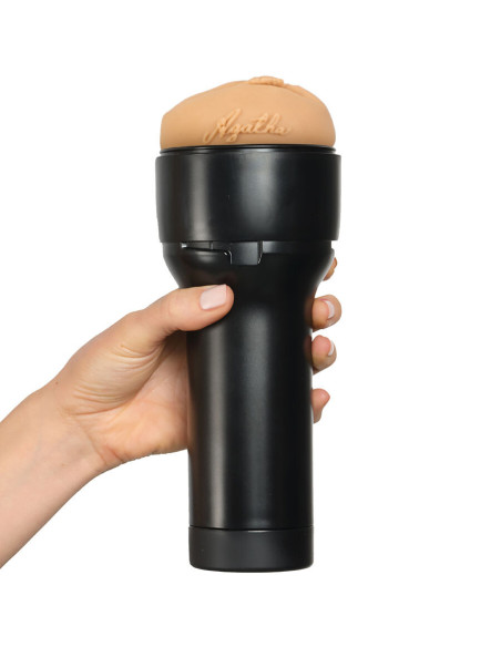 KIIROO - FEEL AGATHA VEGA MASTURBADOR STARS COLLECTION