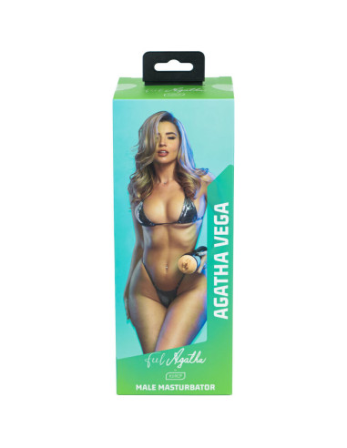 KIIROO - FEEL AGATHA VEGA MASTURBADORE ŽVAIGŽDŽIŲ KOLEKCIJA