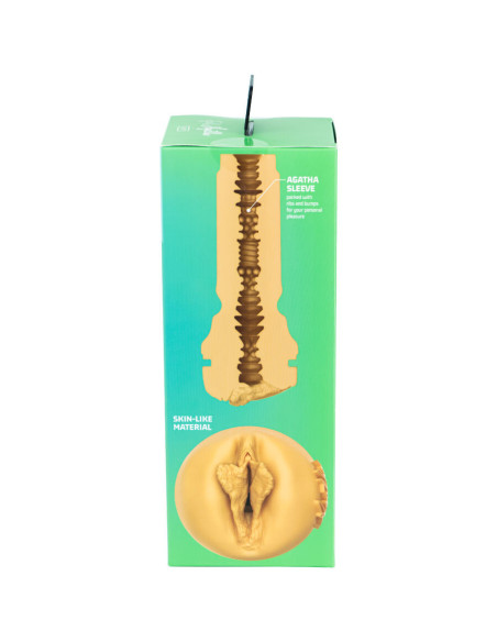 KIIROO - FEEL AGATHA VEGA MASTURBADORE ŽVAIGŽDŽIŲ KOLEKCIJA