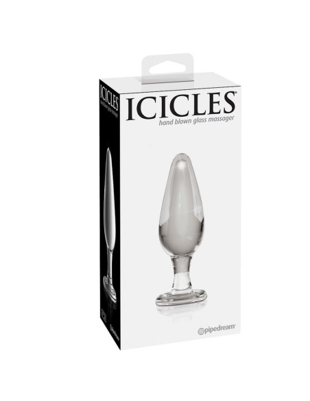 ICICLES - NR. 26 STIKLINIS MASAŽUOKLIS