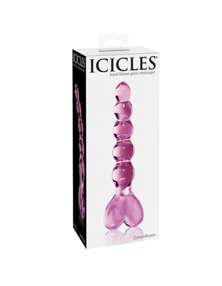 ICICLES - N. 43 STIKLINIS MASAŽUOKLIS
