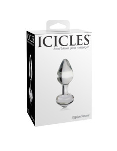 ICICLES - N. 44 TRANSPARENT PLUG 2
