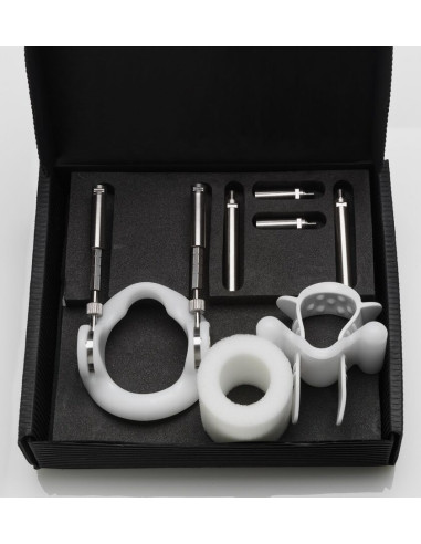 JES-EXTENDER - BLACK PENIS ENLARGEMENT