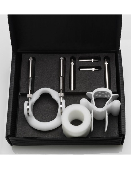 JES-EXTENDER - JUODOS VARPOS DIDINIMAS